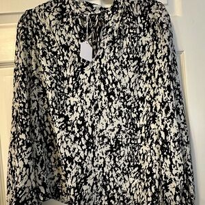 Elegant Maison d’ Amelie Women's Blouse